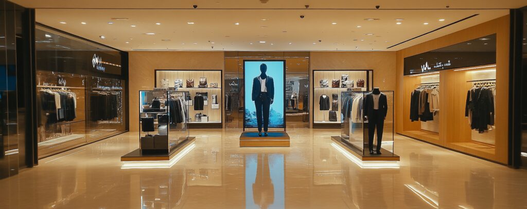 Elegant Boutique Interior Design Highend Fashion Retail Space 1024x408